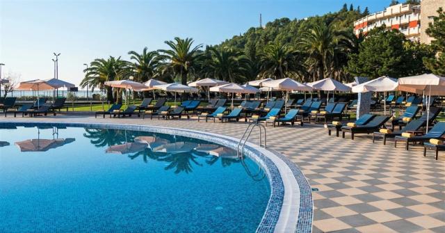 Hotel IBEROSTAR BELLEVUE, Černá Hora - Budvanská riviéra - Beči