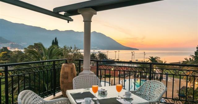 Hotel IBEROSTAR BELLEVUE, Černá Hora - Budvanská riviéra - Beči
