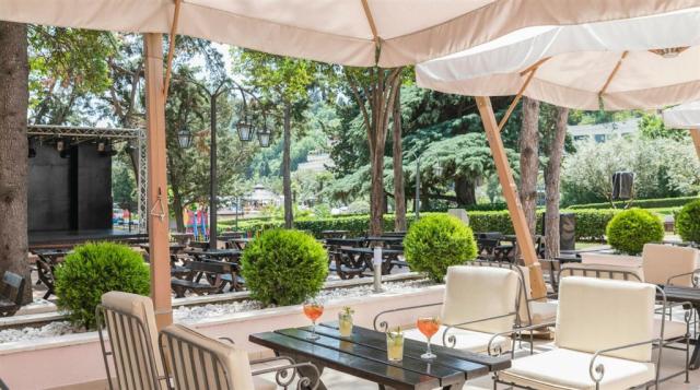 Hotel IBEROSTAR BELLEVUE, Černá Hora - Budvanská riviéra - Beči
