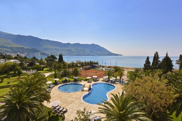Hotel IBEROSTAR BELLEVUE, Černá Hora - Budvanská riviéra - Beči