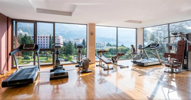 Hotel IBEROSTAR BELLEVUE, Černá Hora - Budvanská riviéra - Beči
