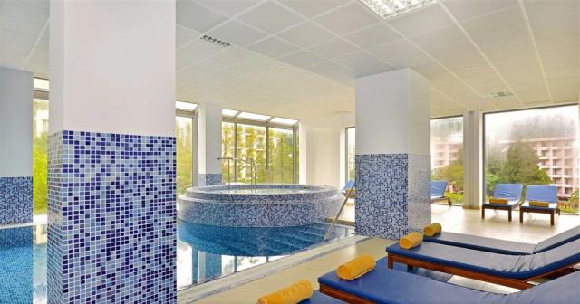 Hotel IBEROSTAR BELLEVUE, Černá Hora - Budvanská riviéra - Beči