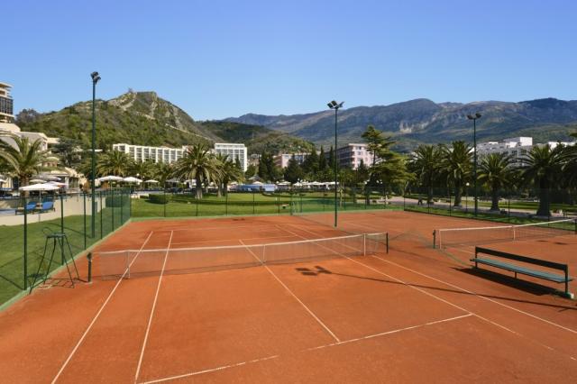 Hotel IBEROSTAR BELLEVUE, Černá Hora - Budvanská riviéra - Beči