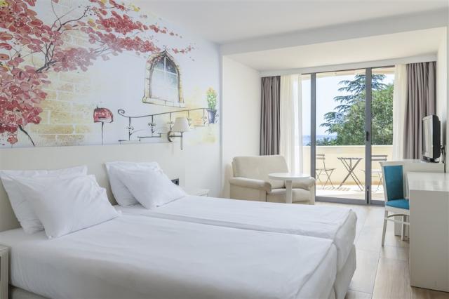 Hotel IBEROSTAR BELLEVUE, Černá Hora - Budvanská riviéra - Beči