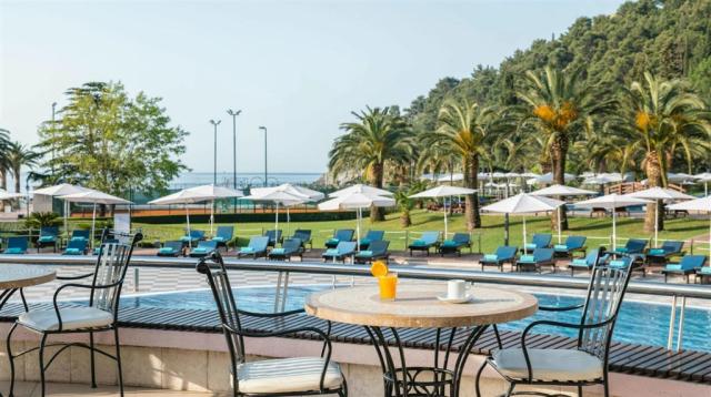 Hotel IBEROSTAR BELLEVUE, Černá Hora - Budvanská riviéra - Beči