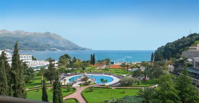 Hotel IBEROSTAR BELLEVUE, Černá Hora - Budvanská riviéra - Beči