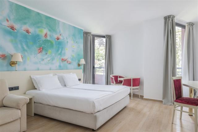 Hotel IBEROSTAR BELLEVUE, Černá Hora - Budvanská riviéra - Beči