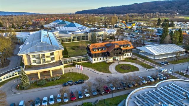 Hotel TOPLICE, Čatež