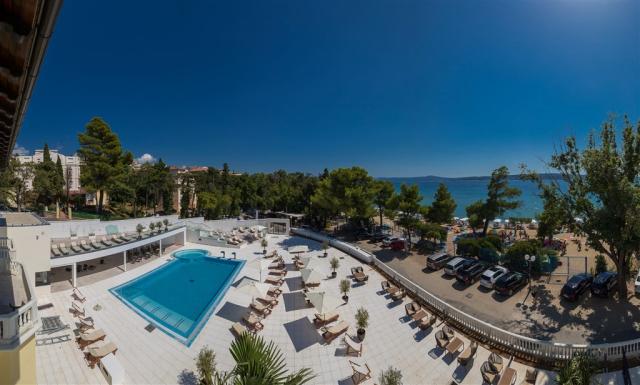 Boutique Hotel ESPLANADE, Chorvatsko - Kvarner - Crikvenica, zo