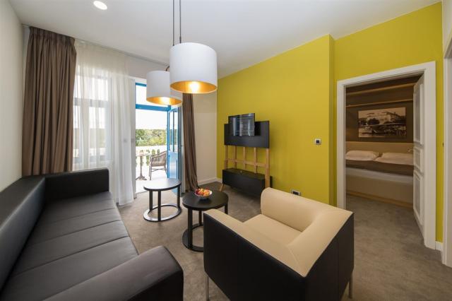 Boutique Hotel ESPLANADE, Chorvatsko - Kvarner - Crikvenica, zo