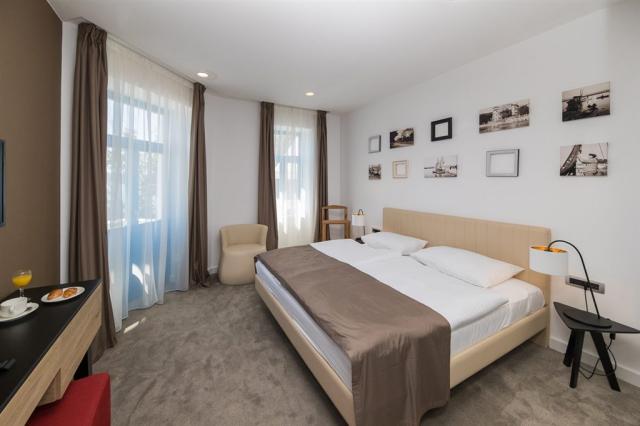 Boutique Hotel ESPLANADE, Chorvatsko - Kvarner - Crikvenica, zo