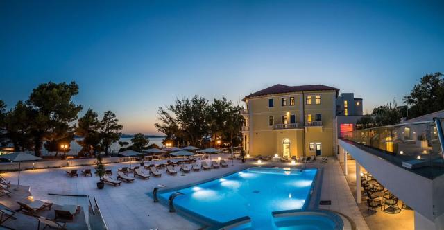 Boutique Hotel ESPLANADE, Chorvatsko - Kvarner - Crikvenica, zo