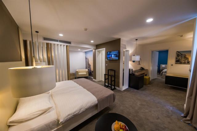 Boutique Hotel ESPLANADE, Chorvatsko - Kvarner - Crikvenica, zo