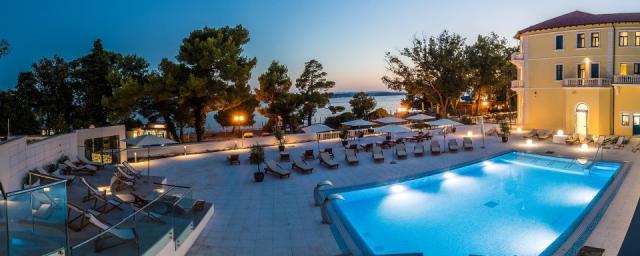 Boutique Hotel ESPLANADE, Chorvatsko - Kvarner - Crikvenica, zo
