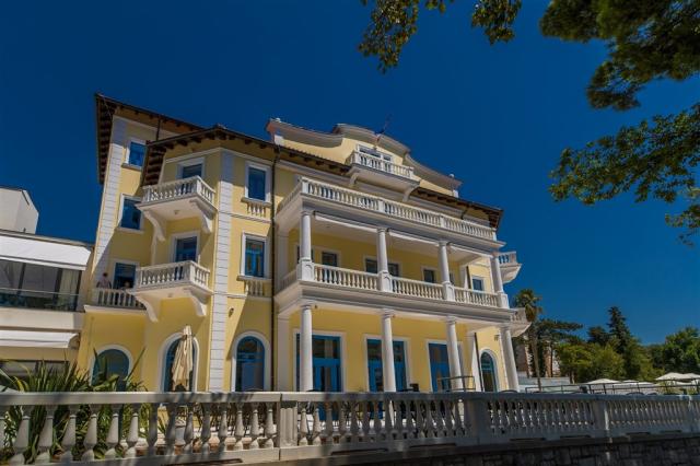 Boutique Hotel ESPLANADE, Chorvatsko - Kvarner - Crikvenica, zo