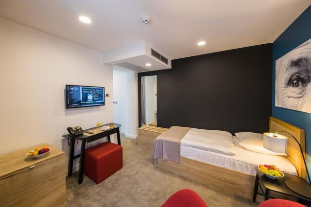 Boutique Hotel ESPLANADE, Chorvatsko - Kvarner - Crikvenica, zo
