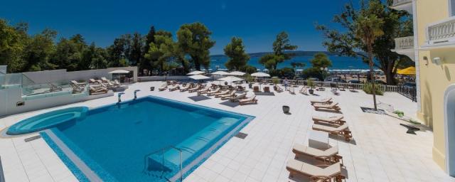 Boutique Hotel ESPLANADE, Chorvatsko - Kvarner - Crikvenica, zo