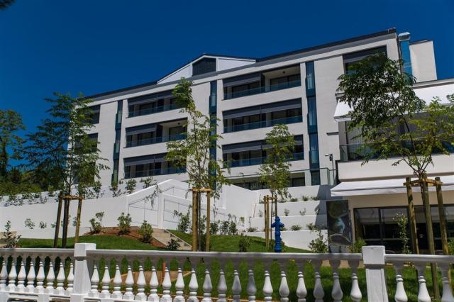 Boutique Hotel ESPLANADE, Chorvatsko - Kvarner - Crikvenica, zo