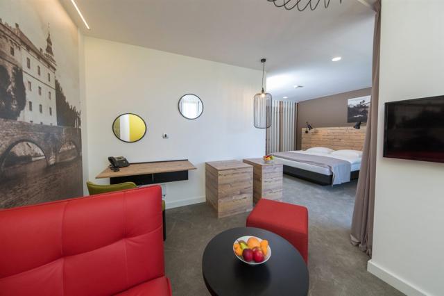 Boutique Hotel ESPLANADE, Chorvatsko - Kvarner - Crikvenica, zo