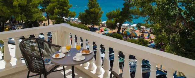 Boutique Hotel ESPLANADE, Chorvatsko - Kvarner - Crikvenica, zo