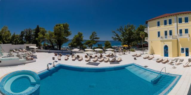 Boutique Hotel ESPLANADE, Chorvatsko - Kvarner - Crikvenica, zo