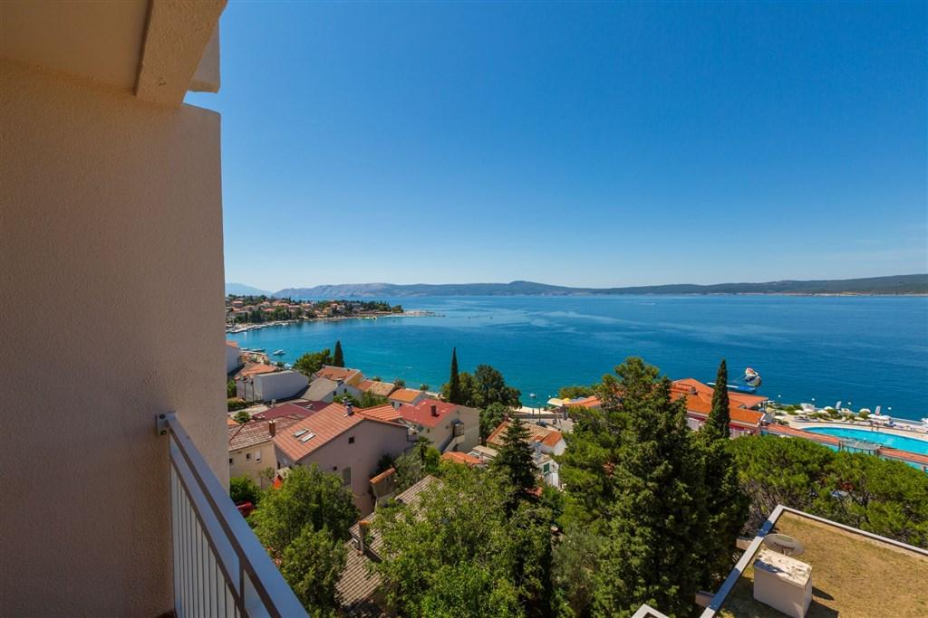 Hotel KATARINA, Chorvatsko - Kvarner - Selce, zobrazení vybaven