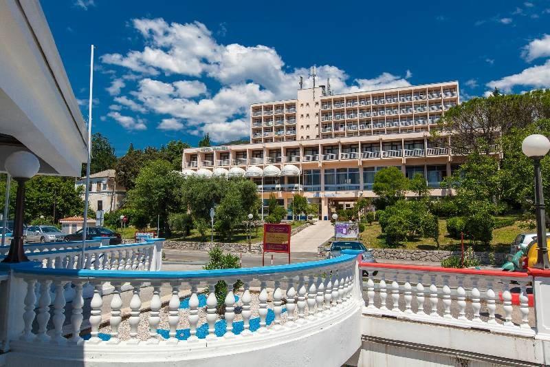 Hotel KATARINA, Chorvatsko - Kvarner - Selce, zobrazení vybaven