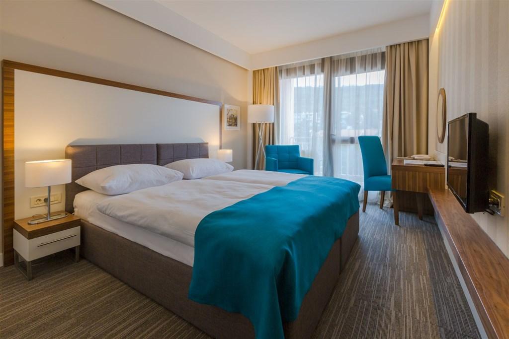 Hotel KATARINA, Chorvatsko - Kvarner - Selce, zobrazení vybaven