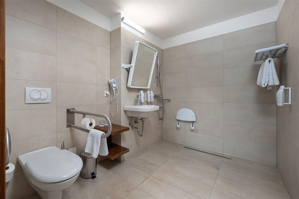 Hotel KATARINA, Chorvatsko - Kvarner - Selce, zobrazení vybaven