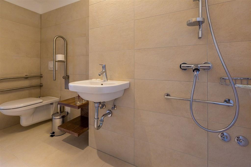 Hotel KATARINA, Chorvatsko - Kvarner - Selce, zobrazení vybaven