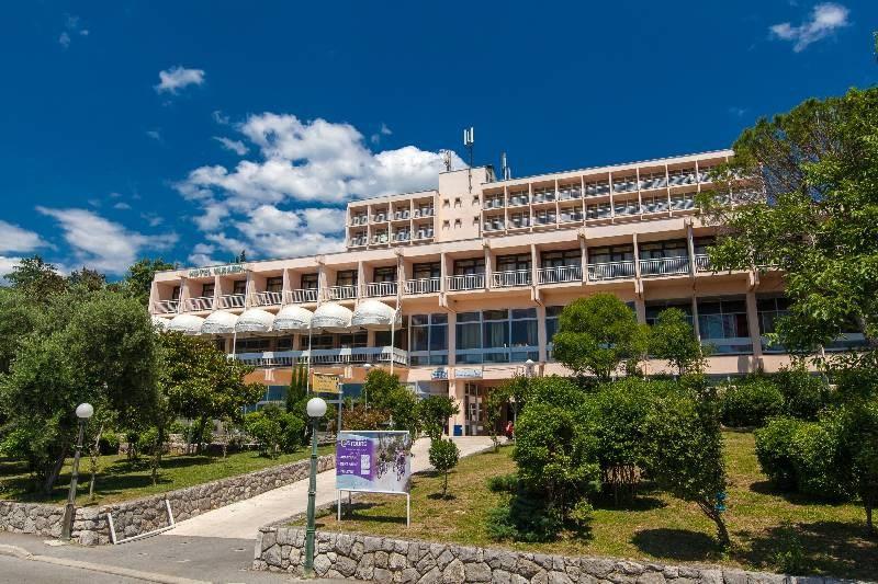Hotel KATARINA, Chorvatsko - Kvarner - Selce, zobrazení vybaven