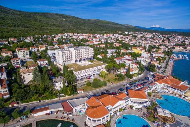 Hotel KATARINA, Chorvatsko - Kvarner - Selce, zobrazení vybaven