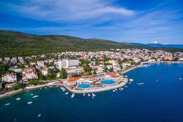 Hotel KATARINA, Chorvatsko - Kvarner - Selce, zobrazení vybaven
