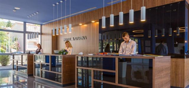 Hotel KATARINA, Chorvatsko - Kvarner - Selce, zobrazení vybaven