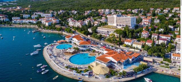 Hotel KATARINA, Chorvatsko - Kvarner - Selce, zobrazení vybaven