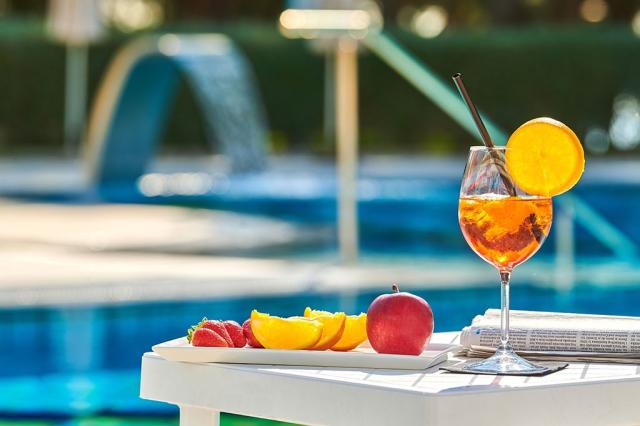 Hotel AMINESS LAGUNA, Chorvatsko - Istrie - Novigrad, zobrazení