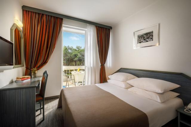 Hotel AMINESS LAGUNA, Chorvatsko - Istrie - Novigrad, zobrazení