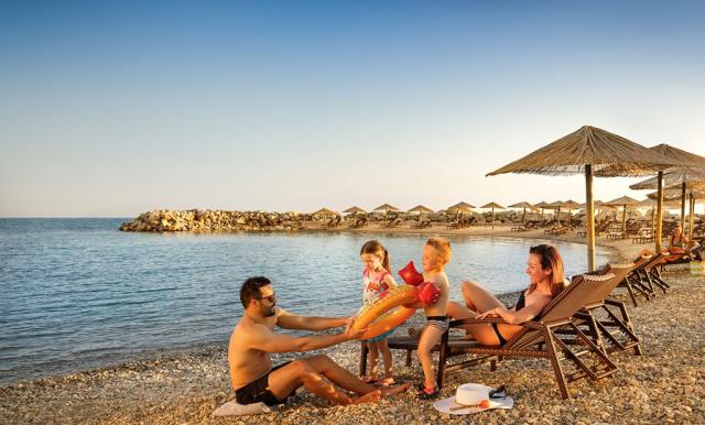 Hotel AMINESS LAGUNA, Chorvatsko - Istrie - Novigrad, zobrazení
