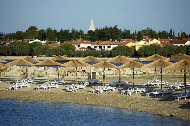 Hotel AMINESS LAGUNA, Chorvatsko - Istrie - Novigrad, zobrazení