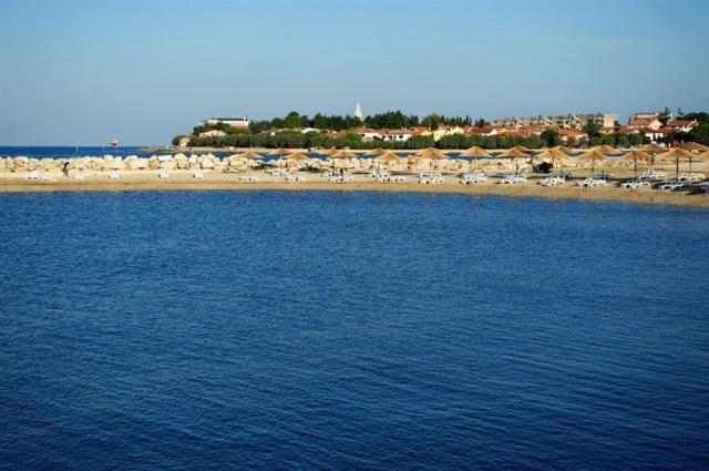 Hotel AMINESS LAGUNA, Chorvatsko - Istrie - Novigrad, zobrazení