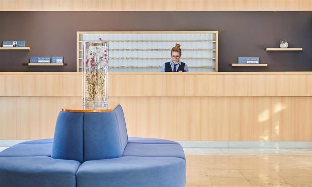Hotel AMINESS LAGUNA, Chorvatsko - Istrie - Novigrad, zobrazení