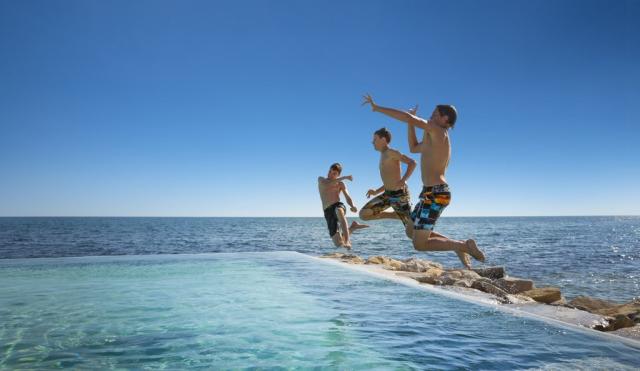 Hotel AMINESS LAGUNA, Chorvatsko - Istrie - Novigrad, zobrazení