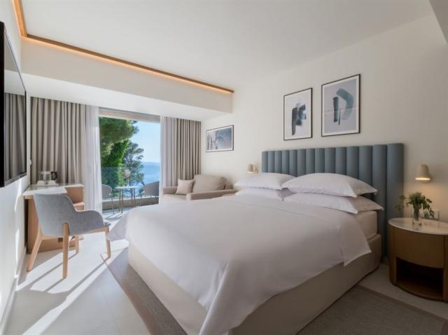 Hotel BLUESUN SOLINE, Chorvatsko - Střední Dalmácie - Brela, zo