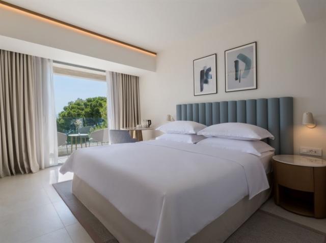 Hotel BLUESUN SOLINE, Chorvatsko - Střední Dalmácie - Brela, zo