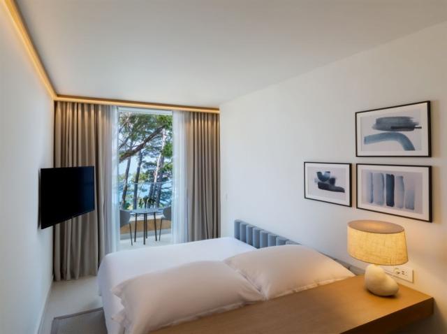 Hotel BLUESUN SOLINE, Chorvatsko - Střední Dalmácie - Brela, zo