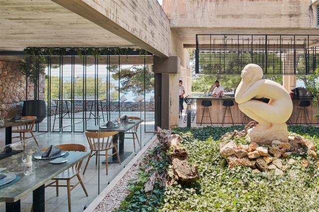 Hotel BLUESUN SOLINE, Chorvatsko - Střední Dalmácie - Brela, zo
