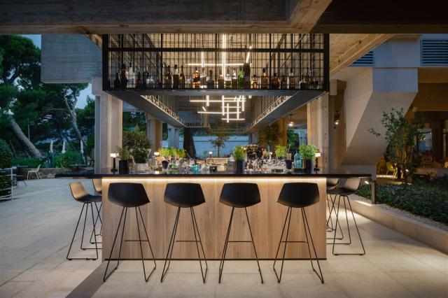 Hotel BLUESUN SOLINE, Chorvatsko - Střední Dalmácie - Brela, zo