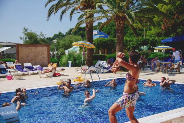 Hotel MONTENEGRO BEACH RESORT, Černá Hora - Budvanská riviéra -