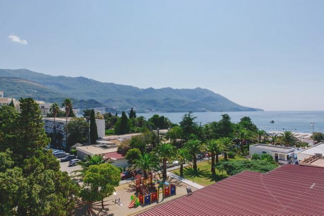 Hotel MONTENEGRO BEACH RESORT, Černá Hora - Budvanská riviéra -