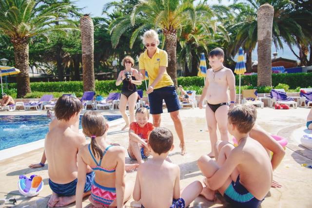 Hotel MONTENEGRO BEACH RESORT, Černá Hora - Budvanská riviéra -